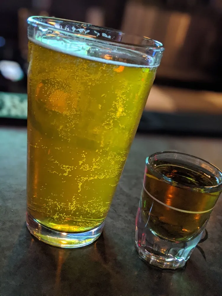 Falls City & Makers Mark