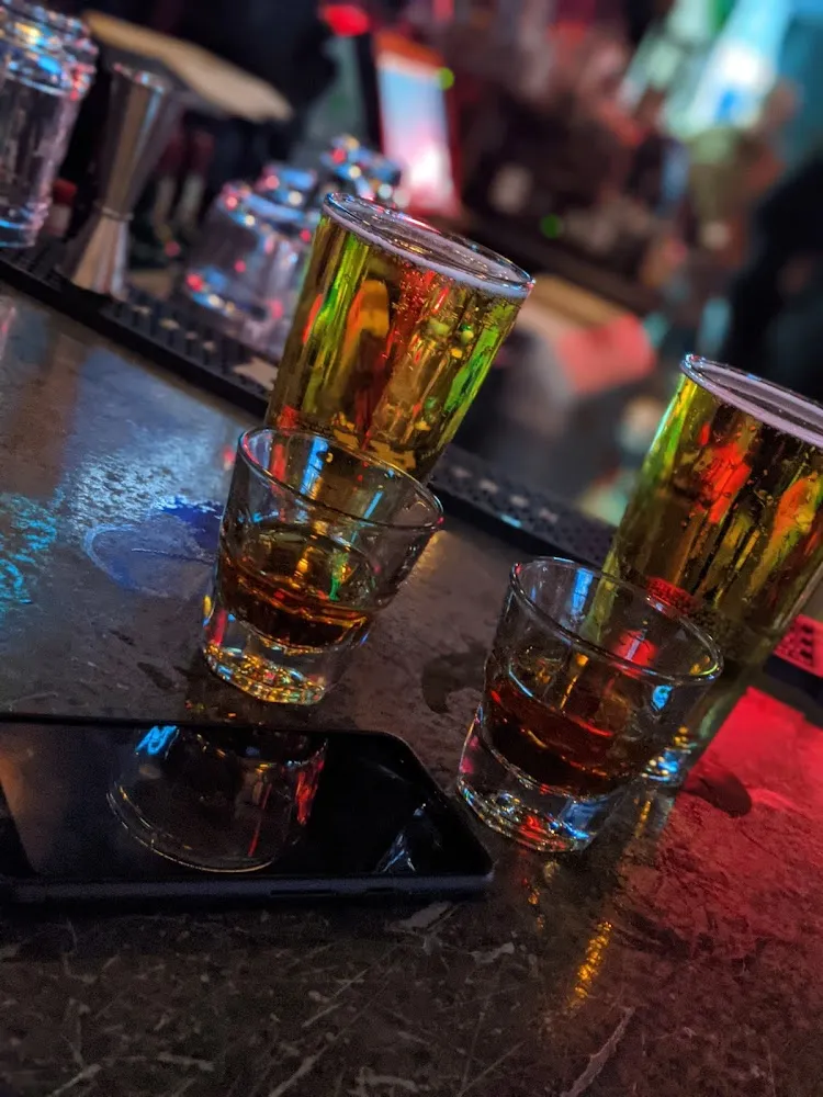 Shot and Beer